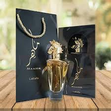 Mahir Gold Lattafa Perfume For Unisex 100 Ml – Original EdP .