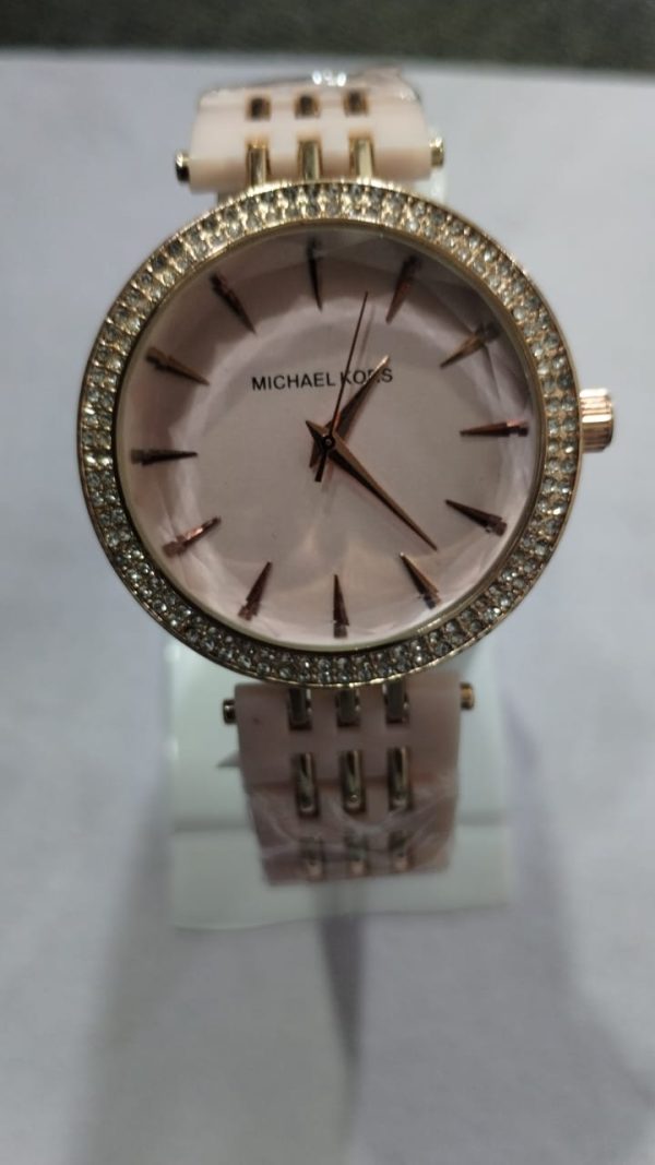 Luxurious Design Watch For Women | Michael Kors Watch | New Luxury Design