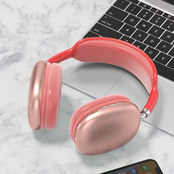 P9 Wireless Bluetooth Headphones Adjustable Over-the-ear Stereo Headset | Best Quality Wireless Headphones (random Color)P9 Wireless Bluetooth Headphones Adjustable Over-the-ear Stereo Headset | Best Quality Wireless Headphones (random Color)