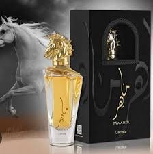 Mahir Gold Lattafa Perfume For Unisex 100 Ml – Original EdP .