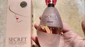 Secret Perfume For Women’s By Rasasi – 75 Ml | Luxurious Fragrance For Women’s | Edp