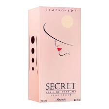 Secret Perfume For Women’s By Rasasi – 75 Ml | Luxurious Fragrance For Women’s | Edp