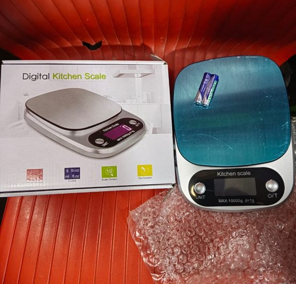 Kitchen Digital Weight Scale Digital Kitchen Scale Digital Weight Machine
