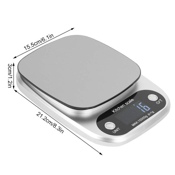 Kitchen Digital Weight Scale Digital Kitchen Scale Digital Weight Machine