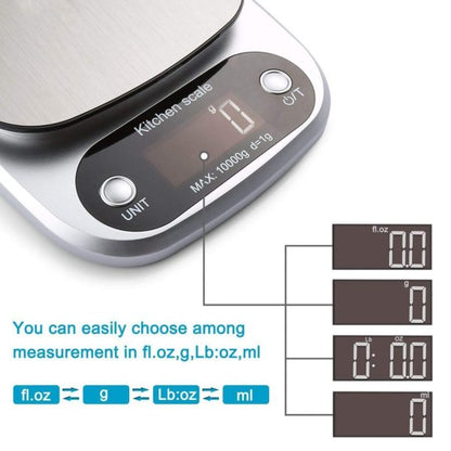 Kitchen Digital Weight Scale Digital Kitchen Scale Digital Weight Machine