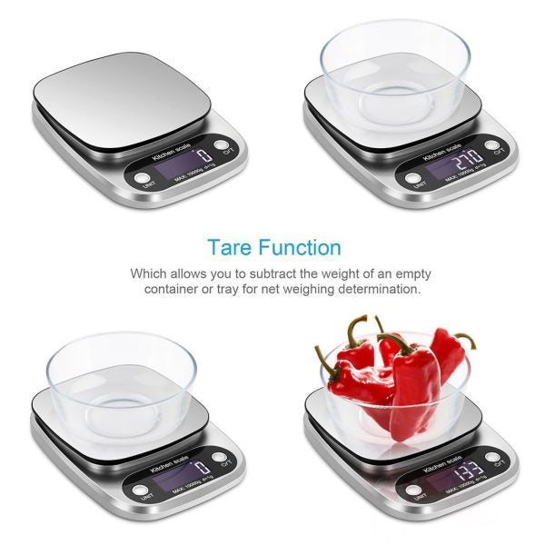 Kitchen Digital Weight Scale Digital Kitchen Scale Digital Weight Machine