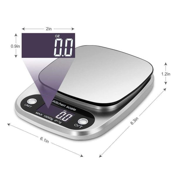 Kitchen Digital Weight Scale Digital Kitchen Scale Digital Weight Machine