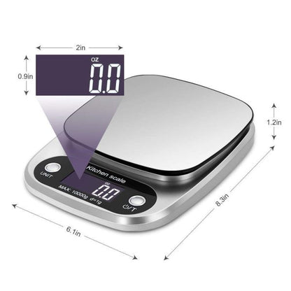 Kitchen Digital Weight Scale Digital Kitchen Scale Digital Weight Machine