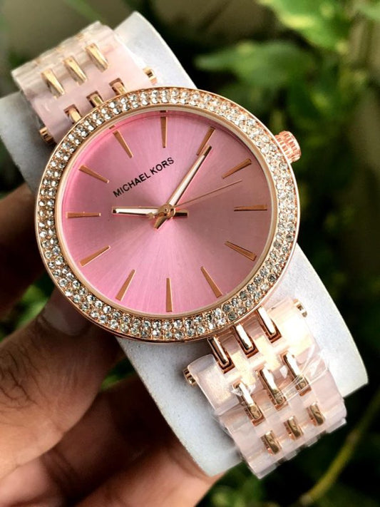 Luxurious Design Watch For Women | Michael Kors Watch | New Luxury Design