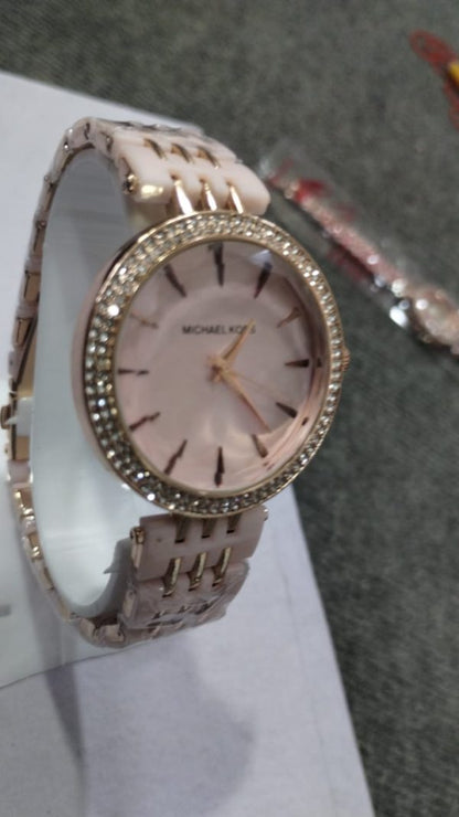 Luxurious Design Watch For Women | Michael Kors Watch | New Luxury Design