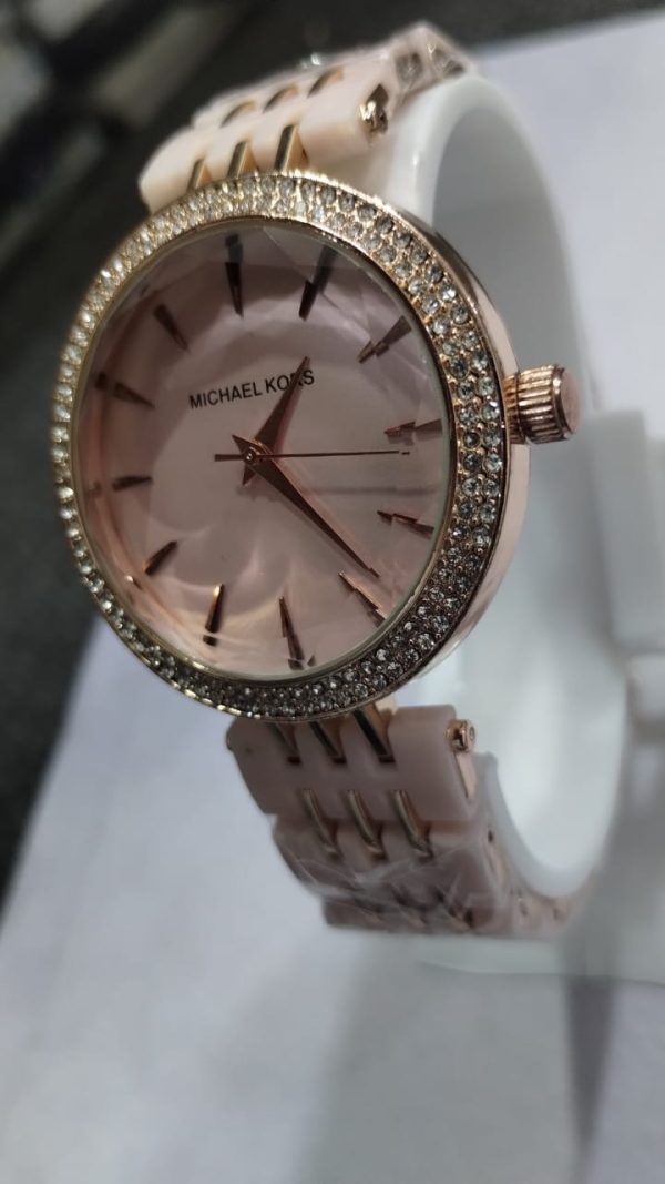 Luxurious Design Watch For Women | Michael Kors Watch | New Luxury Design