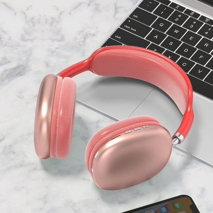 P9 Wireless Bluetooth Headphones Adjustable Over-the-ear Stereo  Headset | Best Quality Wireless Headphones (random Color)P9 Wireless Bluetooth Headphones Adjustable Over-the-ear Stereo Headset | Best Quality Wireless Headphones (random Color)