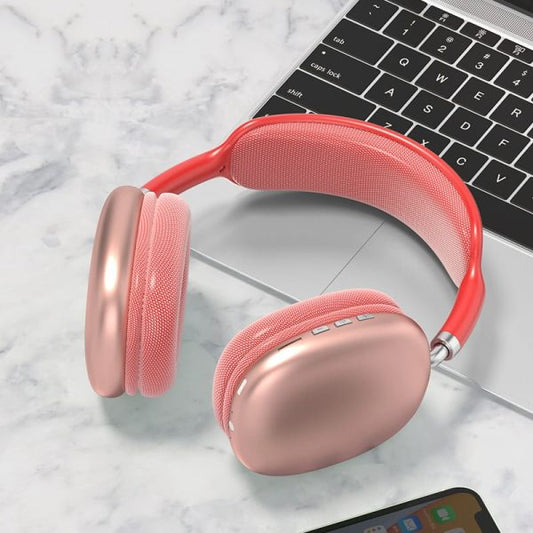P9 Wireless Bluetooth Headphones Adjustable Over-the-ear Stereo  Headset | Best Quality Wireless Headphones (random Color)P9 Wireless Bluetooth Headphones Adjustable Over-the-ear Stereo Headset | Best Quality Wireless Headphones (random Color)