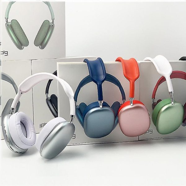 P9 Wireless Bluetooth Headphones Adjustable Over-the-ear Stereo  Headset | Best Quality Wireless Headphones (random Color)P9 Wireless Bluetooth Headphones Adjustable Over-the-ear Stereo Headset | Best Quality Wireless Headphones (random Color)