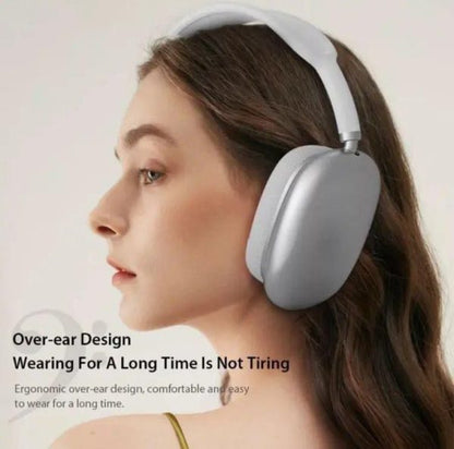 P9 Wireless Bluetooth Headphones Adjustable Over-the-ear Stereo  Headset | Best Quality Wireless Headphones (random Color)P9 Wireless Bluetooth Headphones Adjustable Over-the-ear Stereo Headset | Best Quality Wireless Headphones (random Color)