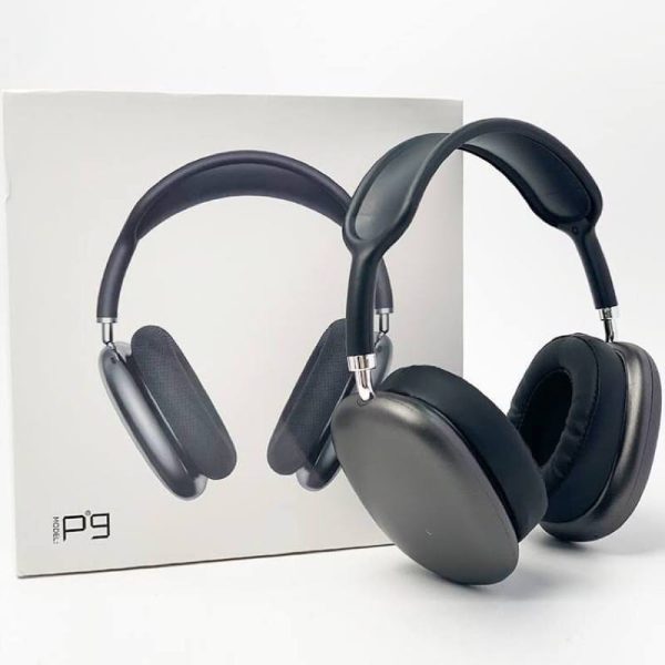 P9 Wireless Bluetooth Headphones Adjustable Over-the-ear Stereo  Headset | Best Quality Wireless Headphones (random Color)P9 Wireless Bluetooth Headphones Adjustable Over-the-ear Stereo Headset | Best Quality Wireless Headphones (random Color)