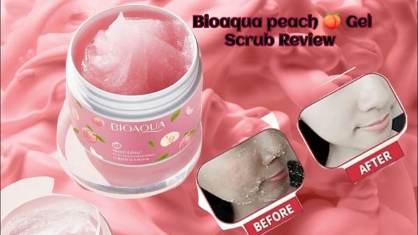 Peach Cream Whitening , Fruit Acid Exfoliating Face Gel Cream 140g