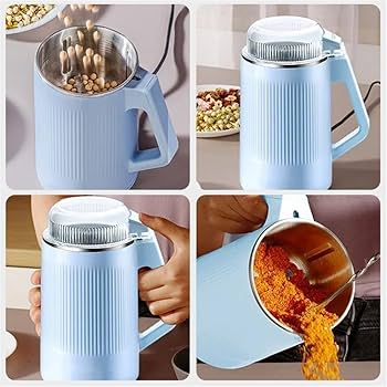 Electric Coffee Grinder & Food Processor | Model: Ts-19 | 250w Powerful Motor | Upto 5 Cups