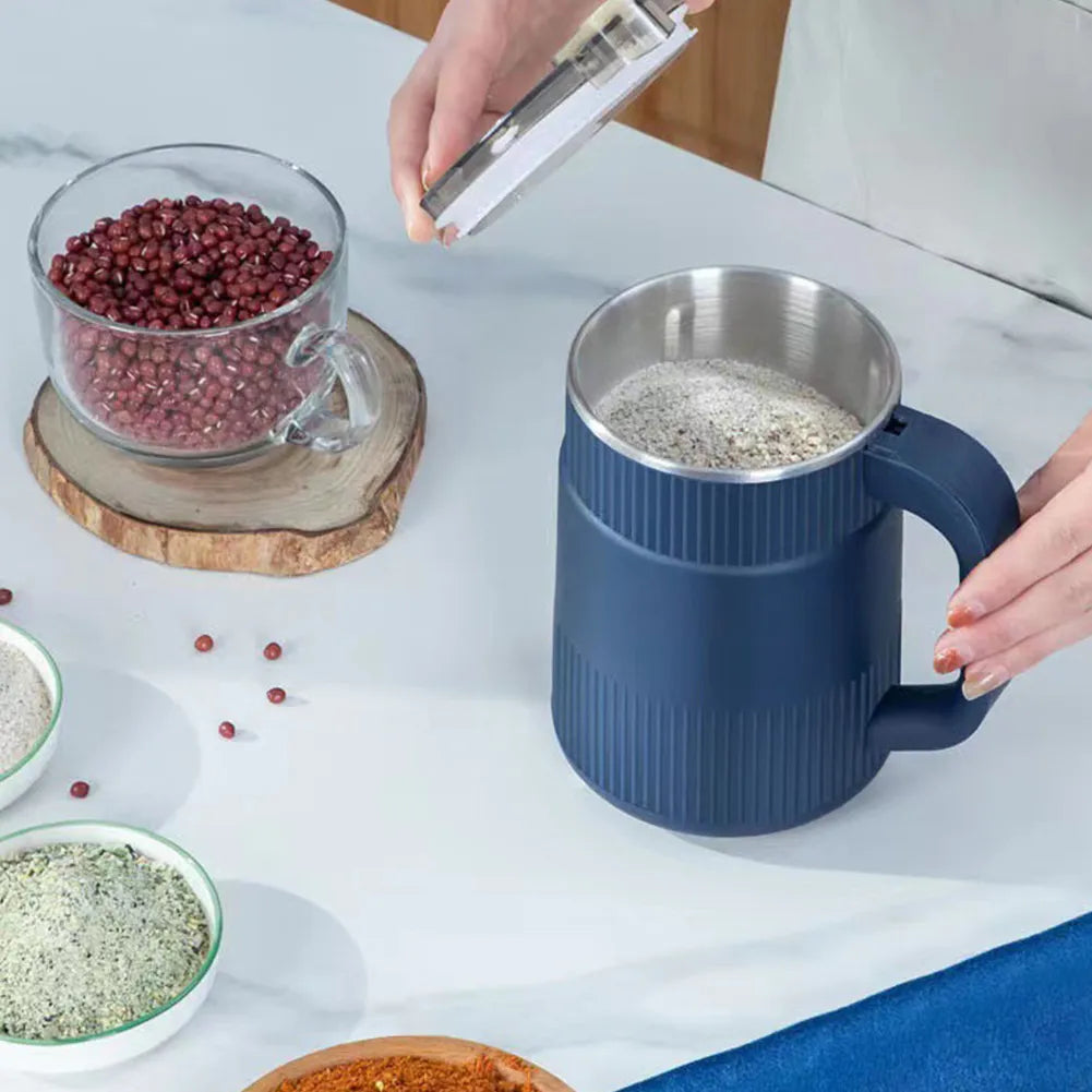 Electric Coffee Grinder & Food Processor | Model: Ts-19 | 250w Powerful Motor | Upto 5 Cups