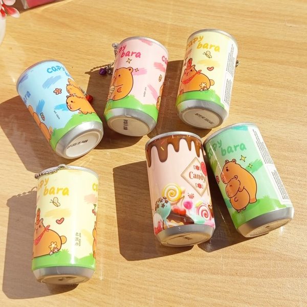 Tin Shape Mini Wet Wipes Tissue, Extremely Portable Tin / 30 Wet Wipes In 1 Tin (random Tin Design And Color)