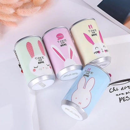 Tin Shape Mini Wet Wipes Tissue, Extremely Portable Tin / 30 Wet Wipes In 1 Tin (random Tin Design And Color)
